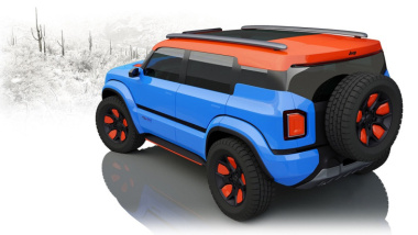 Nuova Jeep Renegade 2026: ecco come potrebbe cambiare il SUV [RENDER]