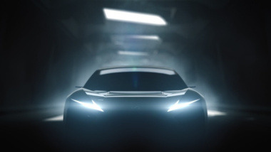 Lexus, a Tokyo i concept delle future elettriche