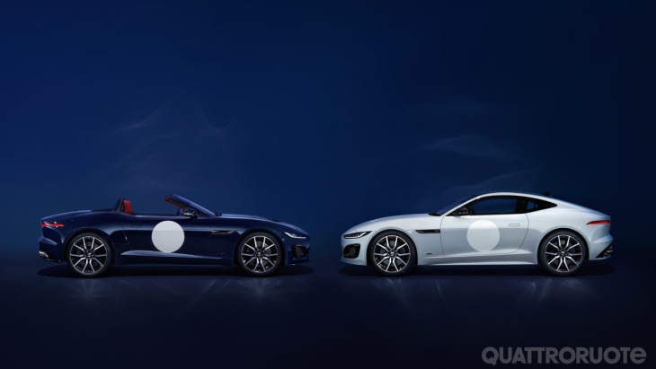 jaguar f-type, jaguar, jaguar f-type zp edition: motore, cavalli, interni, ultimo modello endotermico