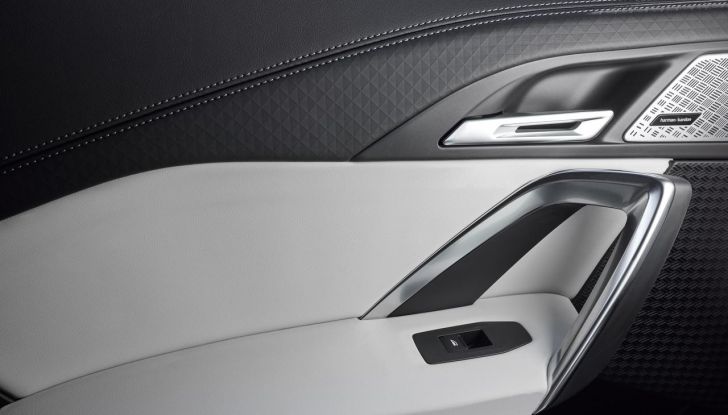 elettriche,, android, bmw ix2: design, prestazioni e autonomia del primo suv coupé elettrico del brand