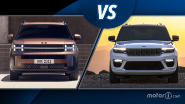 Hyundai Santa Fe vs Jeep Grand Cherokee: una sfida impossibile?