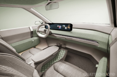 Kia EV5 e Concept EV3 e EV4: motore, autonomia, interni, prezzo