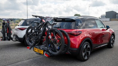Smart #1 e Thok E-bikes, mobilità elettrica a 360 gradi