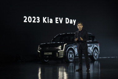 Kia accelera sull’elettrico, in arrivo EV5, EV4 ed EV3 più una piccola che sarà prodotta in Europa