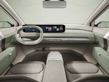 Kia EV3 e EV4, i nuovi Concept rivoluzionano gli interni in chiave sostenibile