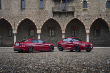 Nuove Alfa Romeo Giulia e Stelvio Quadrifoglio: la potenza sale a 520 CV [FOTO]
