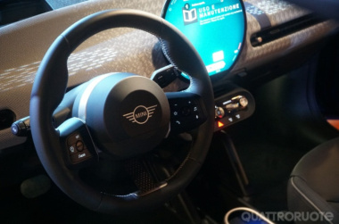 Mini Cooper SE e Countryman: motori, cavalli, autonomia, interni