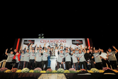 IMSA – Cadillac-Dallara vince il campionato Costruttori, Team e Piloti
