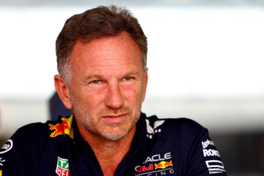 Red Bull, Horner sottolinea la crescita della McLaren