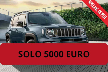 Jeep, l’amato fuoristrada in vendita a solo 5.000 euro: prezzo crollato ai minimi storici