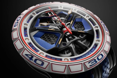Roger Dubuis Lamborghini Excalibur Spider Huracán: l’orologio di lusso ispirato alle supercar