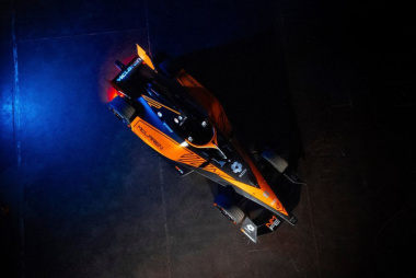 FE | McLaren svela la nuova livrea per la stagione 2024