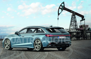 Nuova Audi A4 2024: immagini, interni, motori, uscita