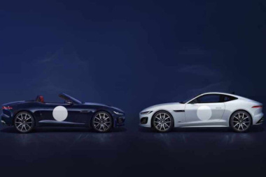 Jaguar dice addio alle sportive a benzina con la speciale F-Type ZP Edition
