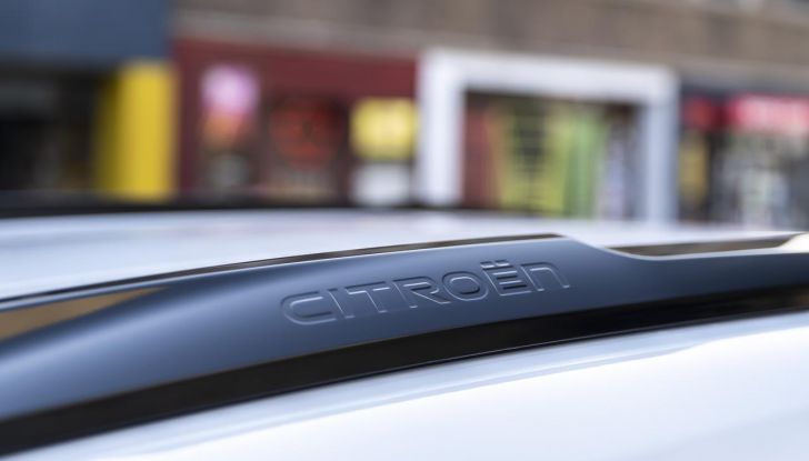 elettriche,, android, nuova citroën e-c3: caratteristiche, versioni e prezzi della city car elettrica