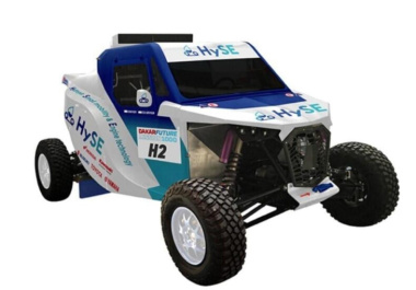 Suzuki (e le Case giapponesi) con HySE: sfida alla Dakar 2024 con un prototipo di veicolo a idrogeno