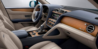 Bentley Bentayga: il SUV di lusso per definizione cresce ulteriormente