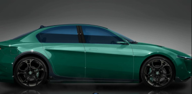 Nuova Alfa Romeo Giulia 2025: un video anticipa il suo design? [RENDER]
