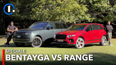 Bentley Bentayga vs Range Rover, qual è la regina dei SUV di lusso?