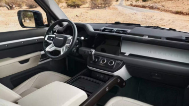 Land Rover Defender 130 Outbound: L’evoluzione del fuoristrada britannico