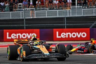 F1 | GP USA, Norris regala alla McLaren un nuovo piazzamento a podio