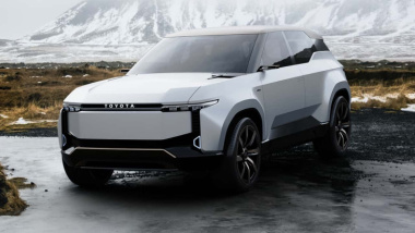 La Toyota Land Cruiser diventerà elettrica: ecco il concept