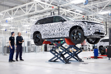 Volvo inaugura in Svezia il nuovo centro di collaudo software