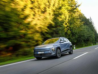 Hyundai Kona EV – Prova del nuovo SUV elettrico