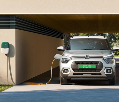 Citroën e-C3: l’innovazione elettrica che ridefinisce la guida urbana