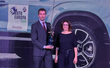 Jeep Avenger vince il Premio Auto Europa 2024: le altre 6 finaliste