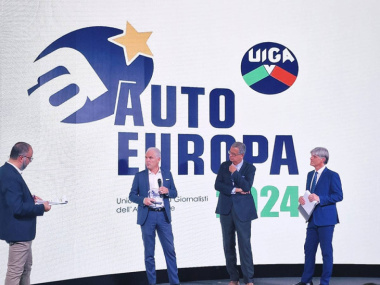 La Jeep Avenger vince il riconoscimento Auto Europa 2024