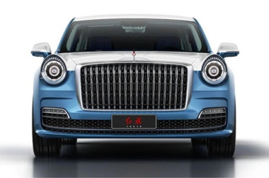 Hongqi L5 2024: quando la Rolls Royce se la fanno direttamente in Cina