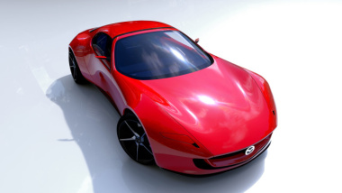 Mazda Iconic SP, ecco il concept che anticipa il futuro della MX-5 elettrificata