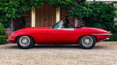Una Jaguar Restomod diventa il miglior omaggio a Enzo Ferrari