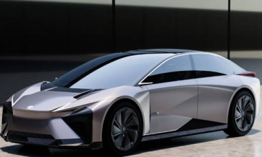 Salone di Tokyo 2023: Lexus presenta le concept LF-ZC e LF-ZL
