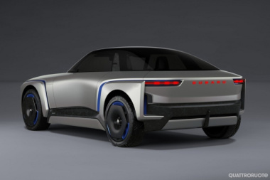Salone di Tokyo 2023, Subaru: la Sport Mobility concept e le altre novità