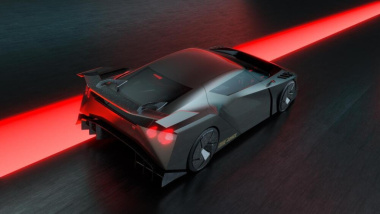 Nissan Hyper Force: adrenalina elettrica da 1.360 CV