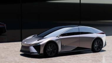 Lexus come Tesla: così rivoluziona la produzione di auto elettriche