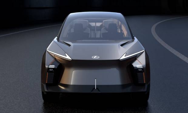 lexus, auto elettriche, salone di tokyo, salone di tokyo 2023: lexus presenta le concept lf-zc e lf-zl