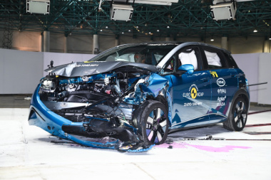 Crash test Euro NCAP: 5 stelle alle cinesi BYD Seal, BYD Dolphin e Xpeng P7