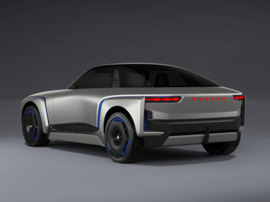 Subaru Sport Mobility Concept: lo sguardo al futuro al Japan Mobility Show