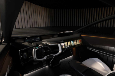 Lexus LF-ZC, il lusso sposa l’elettrico per la mobilità del futuro