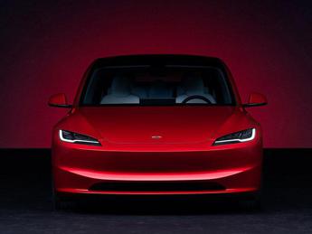 Tesla Model 3 Model Year 2024