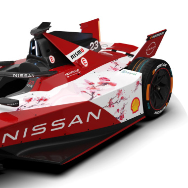 Nissan Formula E Team e Coral: una partnership vincente per un futuro più verde nel motorsport