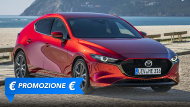 Promozione Mazda3, perché conviene e perché no