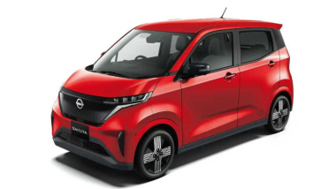 Questo è il piano di Nissan per auto elettriche a basso costo