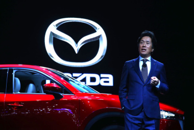 Mazda, prima ibrida plug-in in Cina già nel 2025