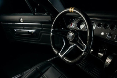 Dodge Charger: la muscle car del 1969 con il motore Hellephant da 1014 CV