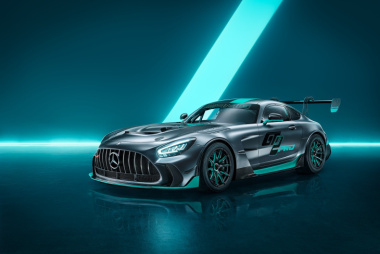 Mercedes-AMG GT2 PRO, ecco la nuova supercar per i track day