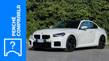 BMW M2 (2023), perché comprarla e perché no